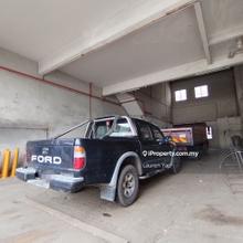 One And Half Storey Warehouse Factory Office Malim Jaya