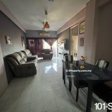 Amazing Height Apartment Teluk Pulai Klang