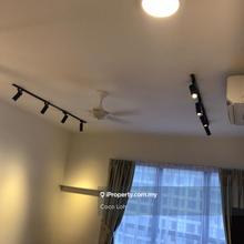 Good condition unit and walking distance to MRT station 