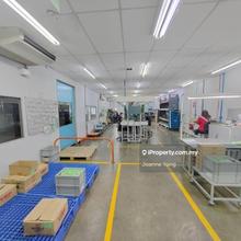 1.5 Semi D Factory Corner@ Jln Maju x Tmn Perindustrian Desa Cemerlang