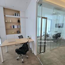 Freehold 3600sf office shah alam setia Alam master development