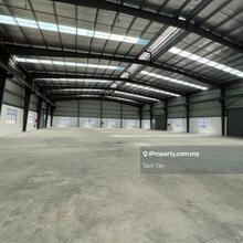 Corner Detached Factory