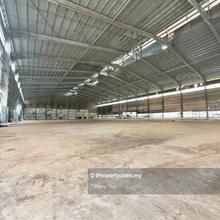 Limited Cheaper Bestari Jaya Kuala Selangor land with Factory For Sale