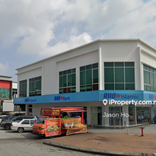 Seremban 2 Centrio Shop Lot for Sale. Uptown, Biz Avenue, Plazo, Ikon
