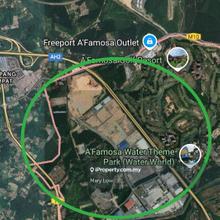 Melaka Alor Gajah Pegoh Industrial Park Industrial Land For sale