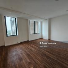 Partially Fully Fitted Office Suites in KLCC