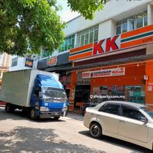1.5 storeys Factory/ Warehouse @ Desa Tasik, Off Jalan Sg Besi Rm8.5k