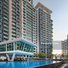 Impiana @ East Ledang Nusajaya Fully Furnished Corner Unit Duplex
