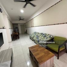 Fully furnished 4 bedroom bandar saujana putra near Mahsa university