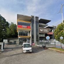 Corner 1.5 Storey Semi D Factory
