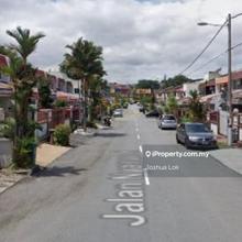 2-sty Terrace house in Old Kland Road, Happy Garden OUG