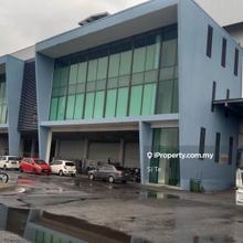 High Power Warehouse/ Factory with multiple Loading bays