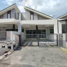 Ampang Residency Single Storey terrace House