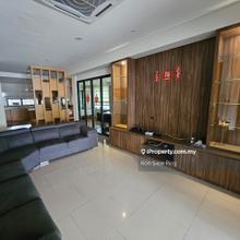 Nova 72 Northbank Double Storey Terrace Corner House For Sale!