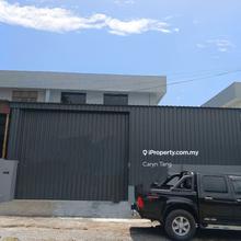 Menglembu Chandan Raya Factory For Rent 