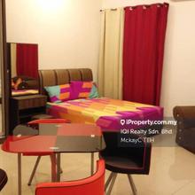 Serviced residence for Rent