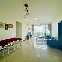 Molek area Apartment Molek Regency 15mins to Ciq