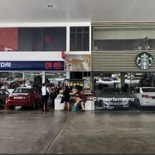 Pahang: Petron Petrol Station in Genting Permai For Sale