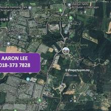 Semenyih Agricultural Land for Sale