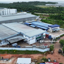 Kulim Lunas Factory/Warehouse for Rent