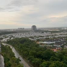 Full Furnished Cristal Serin Residence Cyberjaya 