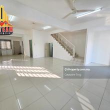 Full Loan Corner Lot 45x65 2 Storey Casa Green Cybersouth Cyberjaya