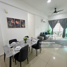 Midori Green Serviced Apartment 3 bedroom unit For Sale 