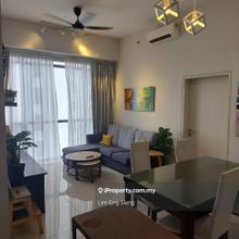 Third avenue 18th floor corner unit