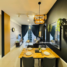 Sunway Velocity Two Cheras 2 Rooms Dual key Fully Furnished