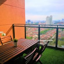 Serviced residence for Sale