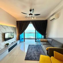 Waterside Residence @ Gelugor fully furnished seaview The Light