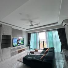 Batu Kawan Condo for Rent near Design Village Uow and Kdu
