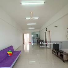 Sentosa Residence Bukit Mertajam Condominium Fully Furnished for Rent