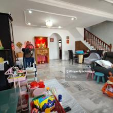 Taman Sri Skudai @ Double Storey Terrace House Corner Lot 3272sqft