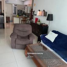 Renovated unit for sales in Amaya Saujana