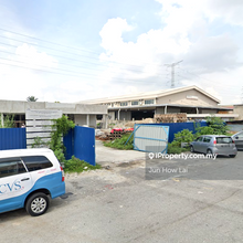 Batu Caves Industrial Land for Rent