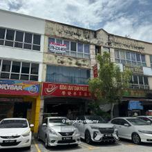 Damai Perdana 3 Storey Shop-Office For Sale Freehold