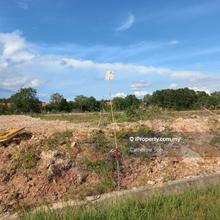 Bukit Rambai Jalan Nafiri 3 Lot Industrial Empty Land For Rent