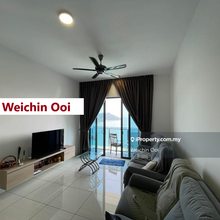 Queens Waterfront Fully Furnished Sea View Unit For Rent
