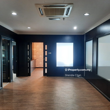 Fully furnished office for Rent or Sale