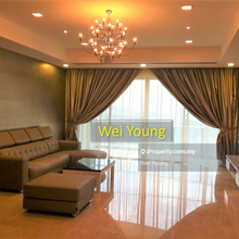 Modern looking, fully furnished 2700 sq feet unit for Rent