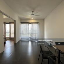 Ativo Suite High Floor MRT Station Below Market Price Smart Home KL