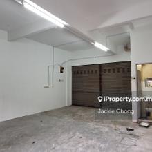 Shop for rent, Kuchai Lama