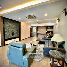 Double Storey Semi-D Home on Jalan Medan Fettes, Tanjung Tokong