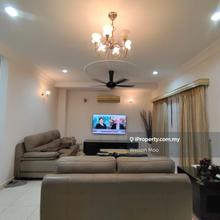 2 Storey Terrace @ Freehold @ Gated guarded @ Renovated and extended 