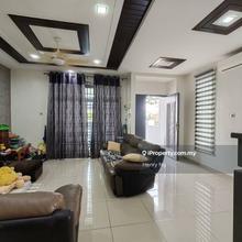 Taman Sinar Intan 2 Storey Terrace House Gated Guarded For Sale