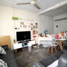 Bukit Gasing Seksyen 5, 2-Sty End Lot Terrace House For Sale