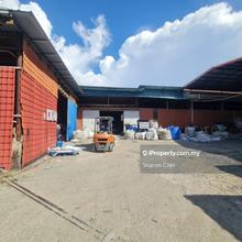 Warehouse Space near Inanam Likas