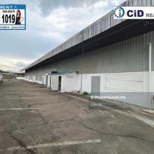 Gopeng Industri Park Detached Factory / Warehouse For Sale