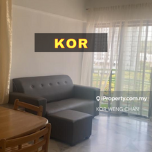 Fully Furnished Mutiara Ria for Sales - Gelugor (Brand New Renovate)